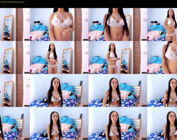 helenrus — 56 minute Chaturbate female cam show recording, 1080p, Mar 4, 2022
