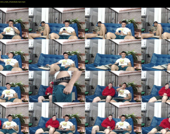 heteros_men — 45 minute Chaturbate male cam show recording, 720p, Mar 4, 2022