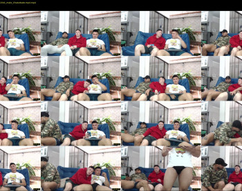 heteros_men — 74 minute Chaturbate male cam show recording, 720p, Mar 4, 2022
