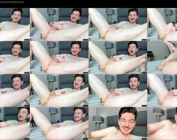 heyhotty1 — 24 minute Chaturbate male cam show recording, 720p, Mar 4, 2022