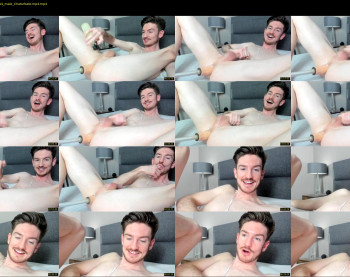 heyhotty1 — 8 minute Chaturbate male cam show recording, 720p, Mar 4, 2022