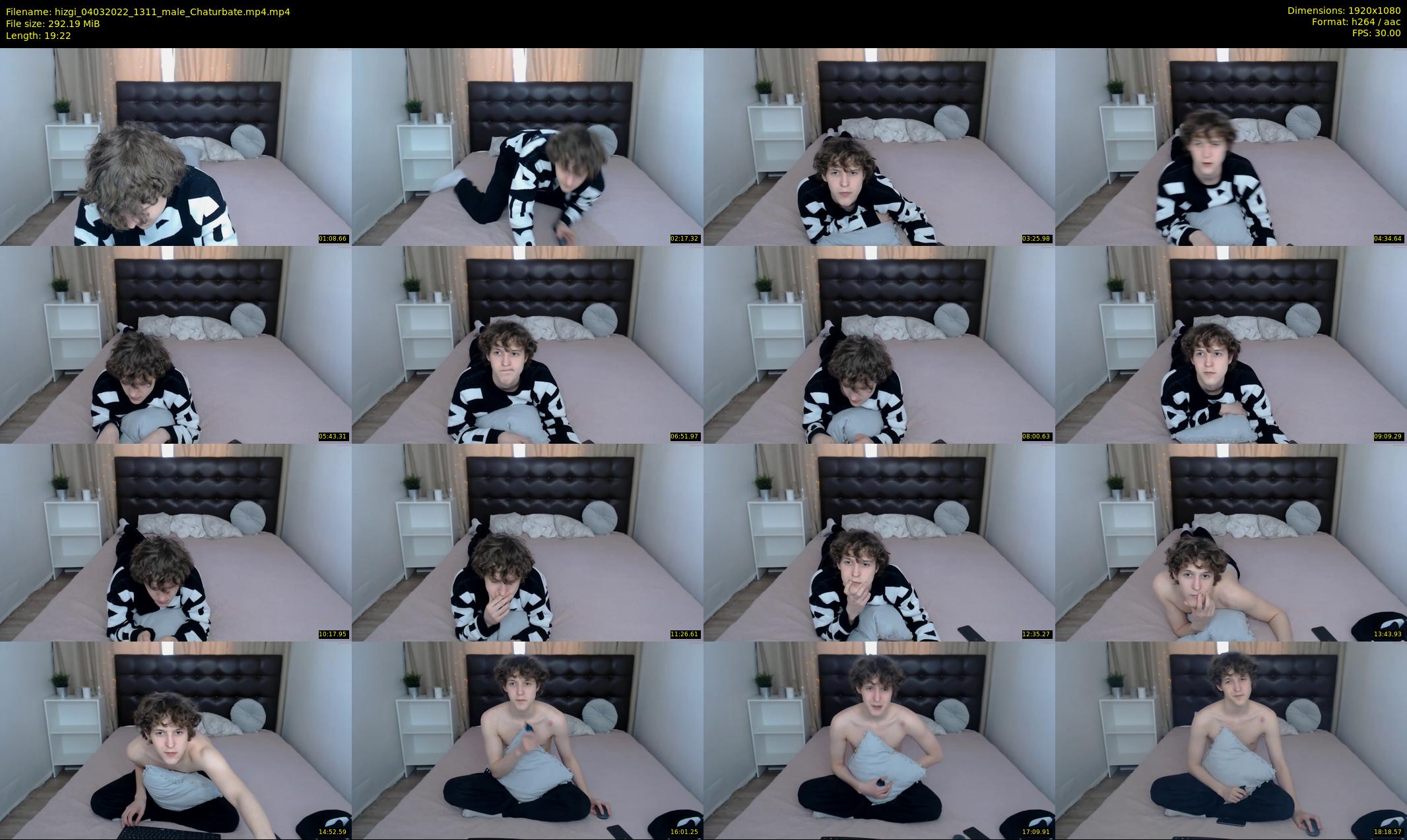 hizgi — 20 minute Chaturbate couple cam show recording, 1080p, Mar 4, 2022