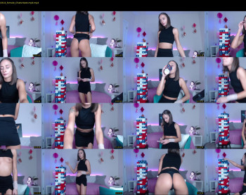 holihurricane — 54 minute Chaturbate female cam show recording, 1080p, Mar 5, 2022
