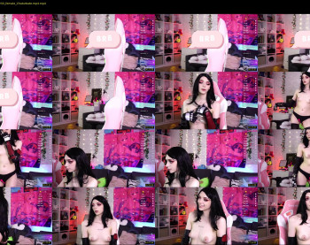 holliwould_ — 55 minute Chaturbate female cam show recording, 1080p, Mar 4, 2022