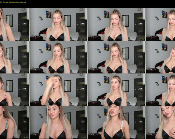 honeybae3 — 13 minute Chaturbate female cam show recording, 720p, Mar 4, 2022