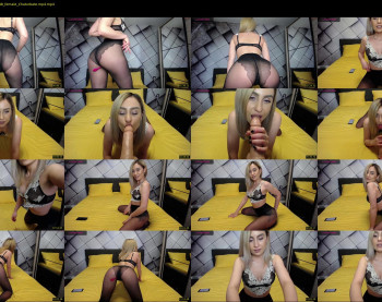 hornyycpl — 14 minute Chaturbate couple cam show recording, 720p, Mar 4, 2022