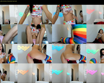 hotfallingdevil — 45 minute Chaturbate female cam show recording, 1080p, Mar 4, 2022