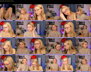 huntertiana — 32 minute Chaturbate female cam show recording, 1080p, Mar 5, 2022