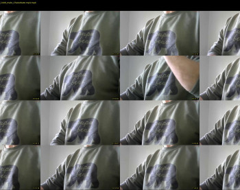 il_undercover — 21 minute Chaturbate male cam show recording, 480p, Mar 4, 2022