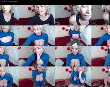ingridbergman — 93 minute Chaturbate female cam show recording, 720p, Mar 4, 2022
