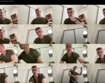 ironthud — 3 minute Chaturbate male cam show recording, 720p, Mar 4, 2022