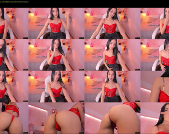isabella_torres_ — 54 minute Chaturbate female cam show recording, 1080p, Mar 4, 2022