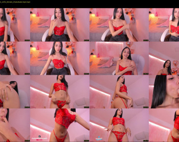isabella_torres_ — 54 minute Chaturbate female cam show recording, 1080p, Mar 4, 2022