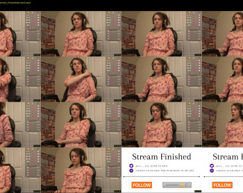 its_lily — 7 minute Chaturbate female cam show recording, 1080p, Mar 5, 2022