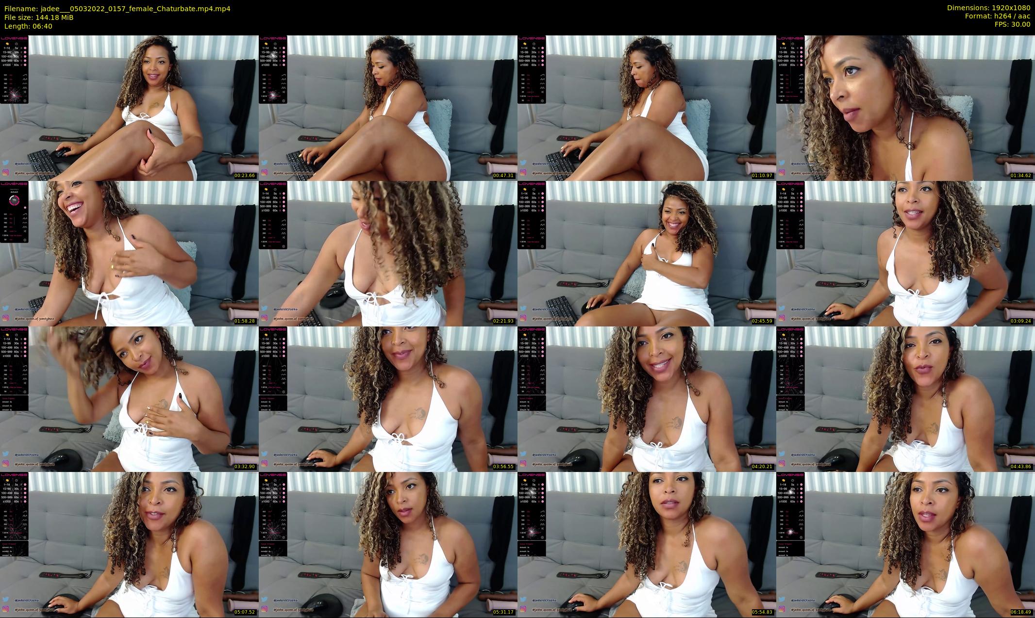 jadee__ — 7 minute Chaturbate female cam show recording, 1080p, Mar 5, 2022