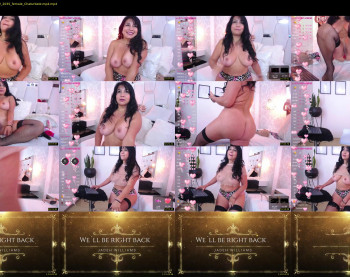 jadeh_williams — 92 minute Chaturbate female cam show recording, 720p, Mar 4, 2022