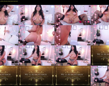 jadeh_williams — 93 minute Chaturbate female cam show recording, 720p, Mar 4, 2022
