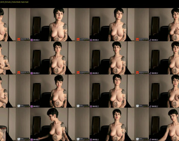 janne_maybe — 7 minute Chaturbate female cam show recording, 720p, Mar 5, 2022