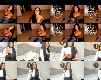 jenny_roberts96 — 26 minute Chaturbate female cam show recording, 1080p, Mar 4, 2022