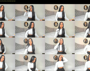 jenny_roberts96 — 8 minute Chaturbate female cam show recording, 1080p, Mar 4, 2022