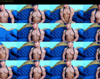 joeyevans — 55 minute Chaturbate male cam show recording, 1080p, Mar 4, 2022