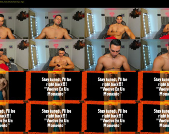john_king29 — 58 minute Chaturbate male cam show recording, 1080p, Mar 5, 2022