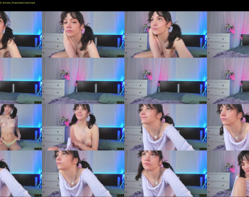 juby_yubi — 5 minute Chaturbate female cam show recording, 1080p, Mar 4, 2022