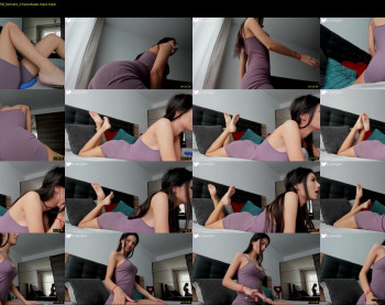 juicekatee — 54 minute Chaturbate female cam show recording, 1080p, Mar 4, 2022