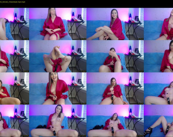 juicytaylor — 89 minute Chaturbate female cam show recording, 720p, Mar 4, 2022