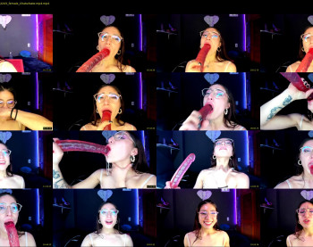 karla_honey_ — 22 minute Chaturbate female cam show recording, 1080p, Mar 4, 2022