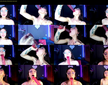karla_honey_ — 7 minute Chaturbate female cam show recording, 1080p, Mar 4, 2022