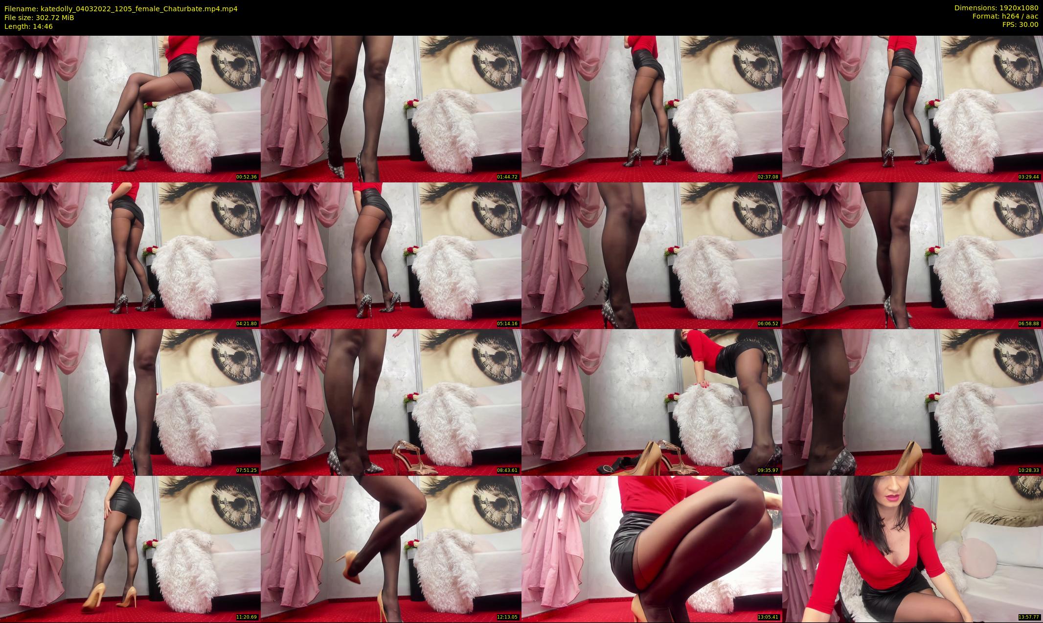 katedolly — 15 minute Chaturbate female cam show recording, 1080p, Mar 4, 2022