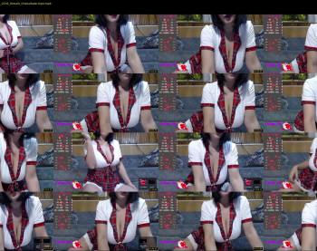 katrine_denev — 27 minute Chaturbate female cam show recording, 720p, Mar 4, 2022