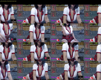 katrine_denev — 42 minute Chaturbate female cam show recording, 720p, Mar 4, 2022
