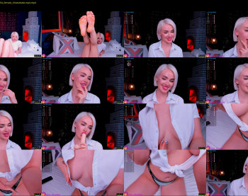 katrinpolly — 56 minute Chaturbate couple cam show recording, 1080p, Mar 4, 2022