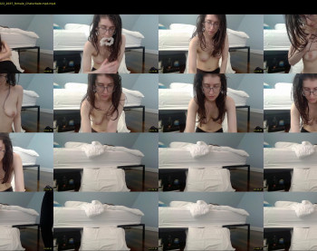 kawaii_snowflake — 14 minute Chaturbate female cam show recording, 1080p, Mar 4, 2022
