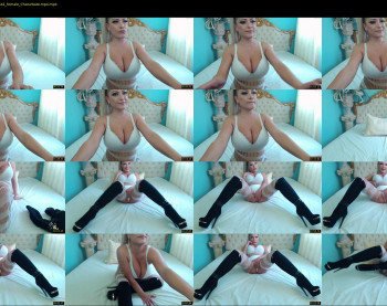 kellybabee — 7 minute Chaturbate female cam show recording, 720p, Mar 4, 2022