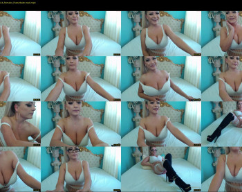 kellybabee — 24 minute Chaturbate female cam show recording, 720p, Mar 4, 2022