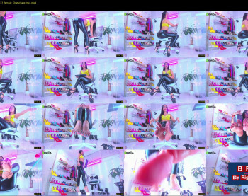 kendrarios — 60 minute Chaturbate female cam show recording, 1080p, Mar 4, 2022