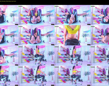 kendrarios — 58 minute Chaturbate female cam show recording, 1080p, Mar 5, 2022