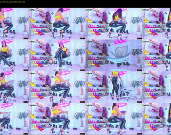 kendrarios — 57 minute Chaturbate female cam show recording, 1080p, Mar 5, 2022