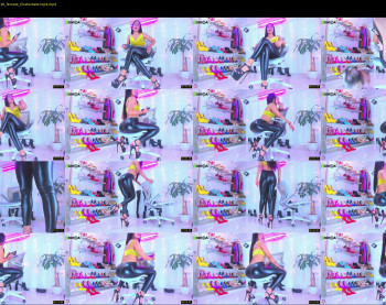 kendrarios — 48 minute Chaturbate female cam show recording, 1080p, Mar 5, 2022
