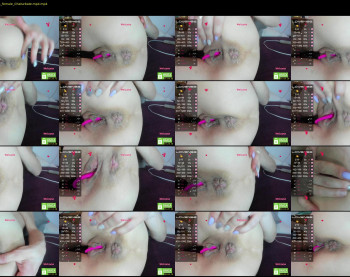 ketorina — 10 minute Chaturbate female cam show recording, 1080p, Mar 4, 2022
