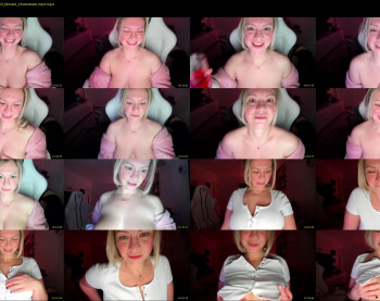 kiradivine — 54 minute Chaturbate female cam show recording, 1080p, Mar 4, 2022