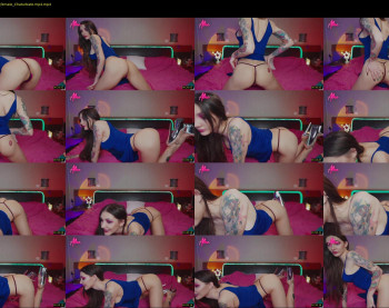 kleofox — 3 minute Chaturbate female cam show recording, 720p, Mar 4, 2022