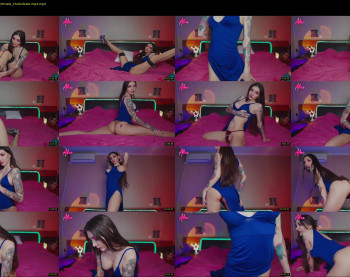 kleofox — 42 minute Chaturbate female cam show recording, 720p, Mar 4, 2022