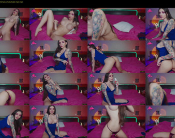 kleofox — 29 minute Chaturbate female cam show recording, 720p, Mar 4, 2022