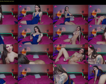 kleofox — 62 minute Chaturbate female cam show recording, 720p, Mar 4, 2022