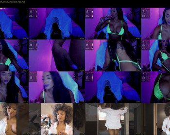 kleogold_1 — 53 minute Chaturbate female cam show recording, 1080p, Mar 5, 2022