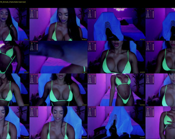 kleogold_1 — 54 minute Chaturbate female cam show recording, 1080p, Mar 5, 2022